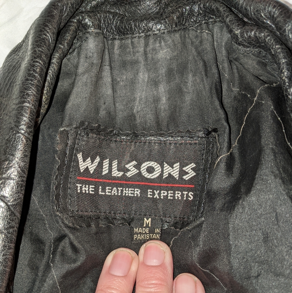 Leather Jacket - image 3